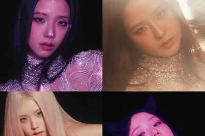 Jisoo (BLACKPINK) 'lột xác' đầy ấn tượng dưới nước trong khi BLACKPINK làm nên lịch sử