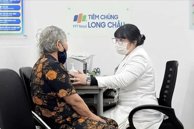 85% ca tử vong do cúm ở người cao tuổi