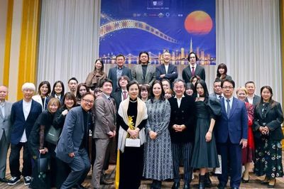 Hơn 300 đại biểu quốc tế tham dự đêm quảng bá điện ảnh Việt Nam tại Tokyo