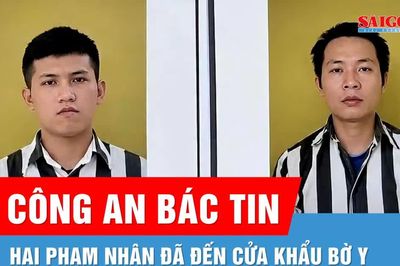 Công an Khánh Hòa bác thông tin 2 phạm nhân trốn Trại giam A2 đã đến Cửa khẩu Bờ Y