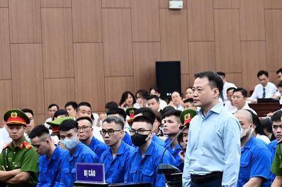 Xét xử đường dây lừa đảo của Mr Pips: Shark Bình biết sai nhưng vẫn bao che để hưởng lợi