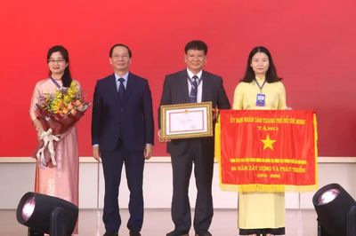 Phân hiệu Học viện Hành chính và Quản trị công tại TPHCM kỷ niệm 50 năm thành lập