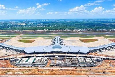 Dự kiến khai thác sân bay Long Thành từ 0 giờ ngày 24-12