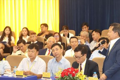 Kết nối không gian, hoàn thiện thể chế và hệ sinh thái xanh