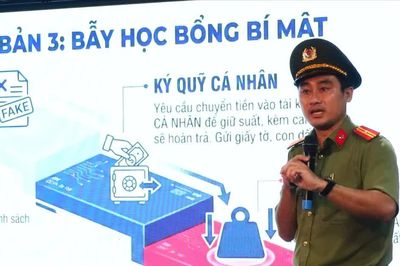 Giúp sinh viên nhận diện bẫy lừa đảo trên không gian mạng
