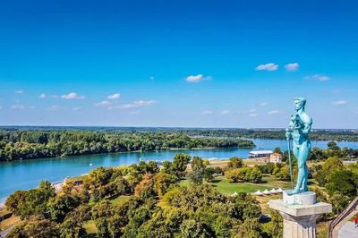 Kalemegdan: Pháo đài lịch sử nơi những đế chế lớn tranh giành suốt 2.000 năm