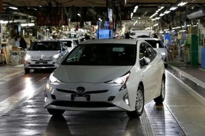 Toyota sắp có động cơ hybrid thế hệ mới, tiết kiệm nhiên liệu tới hơn 15%