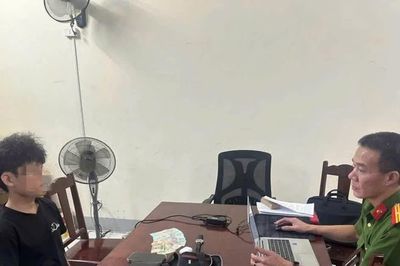 Công an làm rõ vụ trộm 80 triệu đồng trong ô tô sau 4 giờ tiếp nhận tin báo