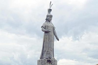 Đời long đong của mẹ Thành Cát Tư Hãn trước khi con trai thống nhất Mông Cổ