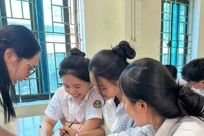 Hà Tĩnh đổi mới phương pháp ôn thi tốt nghiệp THPT