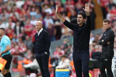 Arsenal tìm cách xóa dớp 14 năm không thắng Liverpool tại Anfield