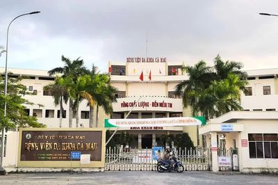 Cà Mau ghi nhận 2 trường hợp mắc viêm não mô cầu, một người tử vong