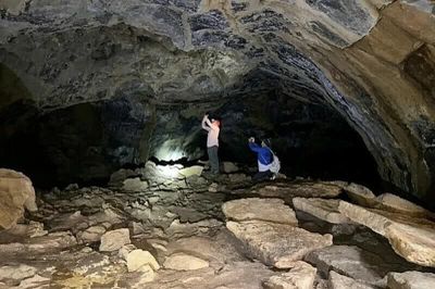 Hai hang động núi lửa ở Lâm Đồng được xếp hạng di tích quốc gia