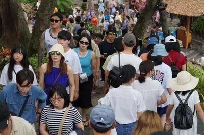 Du lịch Khánh Hoà 'cán đích' sớm, thêm cơ hội thu hút khách Trung Quốc