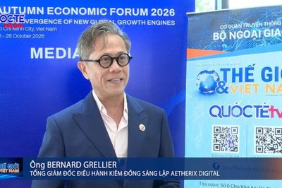 AEF 2026: Công nghệ, ESG và dòng vốn quốc tế thúc đẩy tăng trưởng bền vững