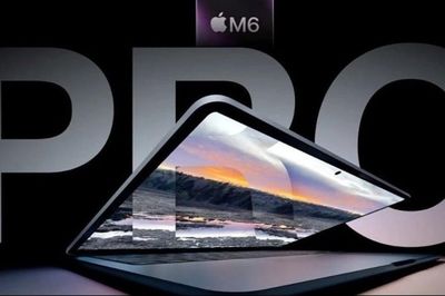 Apple ra mắt MacBook Pro M6, giá hơn 111 triệu đồng tại Việt Nam
