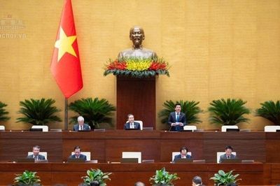 Hôm nay 30/10, Quốc hội thảo luận về Luật Kinh doanh bất động sản (sửa đổi)