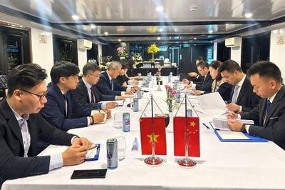 Bộ Ngoại giao Việt Nam và Bộ Ngoại giao Trung Quốc trao đổi về công tác biên giới