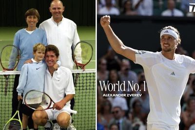 Alexander Zverev lần đầu vươn lên số 1 thế giới