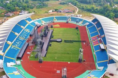 Thái Nguyên tổ chức 'Rock Concert' ngay sau concert Quốc gia