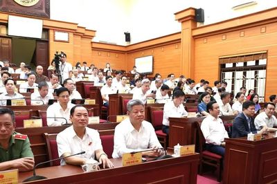 Hưng Yên thông qua 6 nghị quyết quan trọng về phát triển kinh tế - xã hội