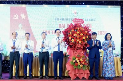 Nhà báo Mai Văn Tư làm Chủ tịch Hội Nhà báo thành phố Đà Nẵng nhiệm kỳ 2026 - 2031