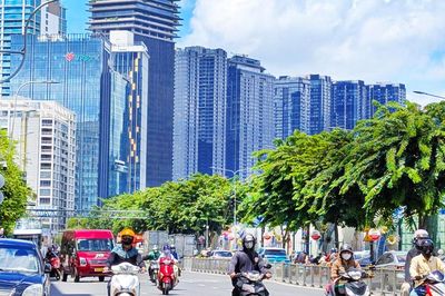 Quy hoạch tổng thể TP HCM thời kỳ 2025 - 2050, tầm nhìn 100 năm