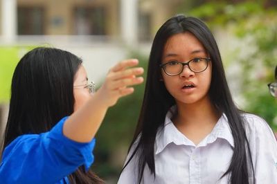 Dừng liên kết ngoại ngữ 2: Học sinh 'mắc kẹt' trước ngưỡng cửa lớp 10