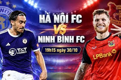 Nhận định Hà Nội FC vs Ninh Bình FC, 19h15 ngày 30/10: Đi tìm liều thuốc giảm đau