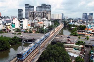 Nhà dân trong bán kính 1.000m quanh ga metro ở TPHCM có bị giải tỏa?