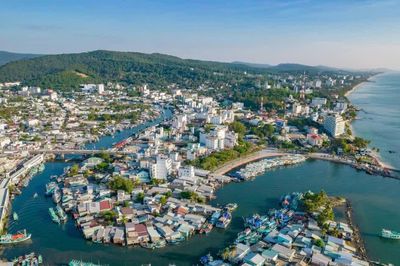 Sẽ trình Chính phủ công nhận đặc khu Phú Quốc là Khu kinh tế đặc biệt