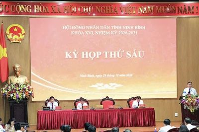 Ninh Bình giải thể Sở Ngoại vụ