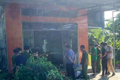 Vụ cháy nhà làm 2 người chết cháy ở Gia Lai: Bắt tạm giam người ông 81 tuổi