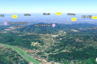 Phú Thọ thông qua dự án cầu gần 4.500 tỷ đồng, điều chỉnh hơn 4.000 ha về Hà Nội