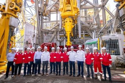 Văn hóa doanh nghiệp góp phần định hình bản lĩnh nhà thầu khoan PV Drilling