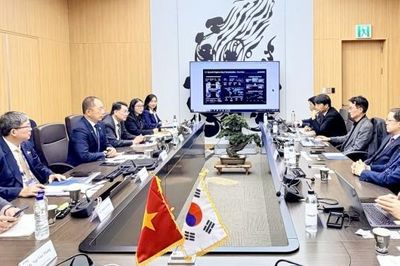 PETROVIETNAM kết nối công nghệ và nguồn lực cho phát triển công nghiệp điện hạt nhân