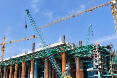 Hà Nội thúc đẩy tiến độ thi công 8 dự án cầu vượt