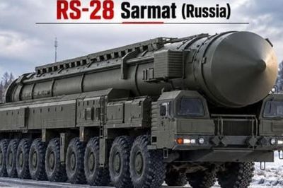 Đối đầu công nghệ tên lửa RS-28 Sarmat Mach 20, tầm bắn 18.000km và tên lửa DF-41 tầm bắn 15.000km