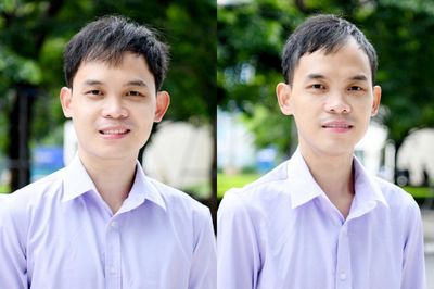 Anh em sinh đôi tốt nghiệp Bách khoa, cùng thành giảng viên ĐH Kinh tế Quốc dân