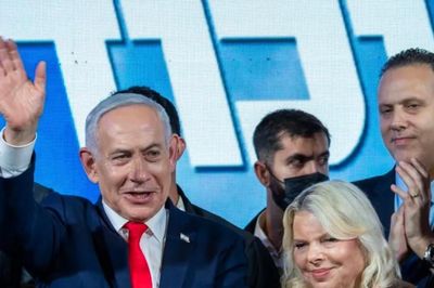 Israel hoàn tất kiểm phiếu, khối của ông Netanyahu dẫn đầu