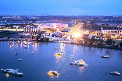 Loạt hạ tầng tạo dư địa tăng trưởng cho đô thị ven sông Đồng Nai