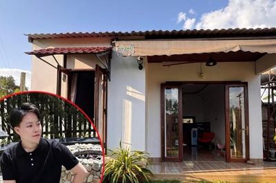 Cô gái 26 tuổi bỏ phố về quê sau biến cố, chi 300 triệu xây nhà 49m² chữa lành