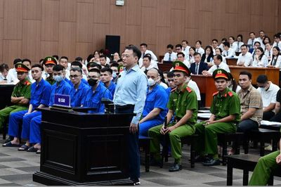 Shark Bình khai tại tòa: Chấp nhận mọi hình phạt do hành vi của mình gây ra