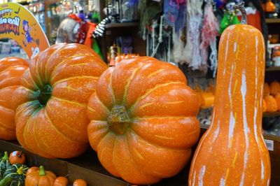 Bí ngô khổng lồ giá hơn một triệu đồng/quả hút khách mùa Halloween