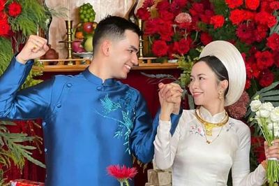 Chú rể điển trai người Ấn Độ mang sính lễ đặc biệt sang cưới cô gái Đắk Lắk