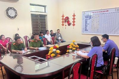 VKSND khu vực 3, tỉnh Phú Thọ yêu cầu khắc phục thiếu sót trong thi hành án hình sự
