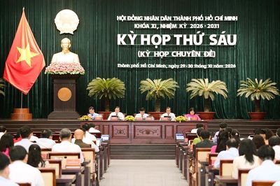 TP Hồ Chí Minh thông qua 47 Nghị quyết, mở rộng cơ chế huy động vốn đầu tư hạ tầng