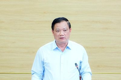 Quyết liệt thực hiện mục tiêu tăng trưởng hai con số, thu ngân sách 35.000 tỷ đồng