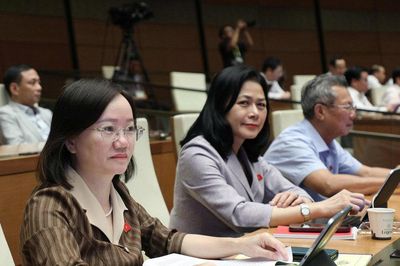 Đại biểu Quốc hội đề xuất các giải pháp khơi thông nguồn lực, tạo động lực tăng trưởng mới