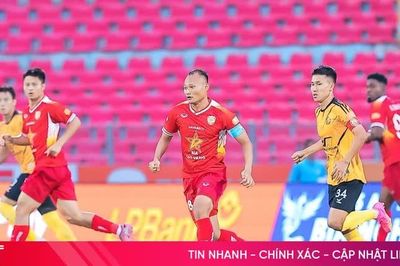 Thanh Hóa - Hồng Lĩnh Hà Tĩnh: Thử thách bản lĩnh trên sân khách
